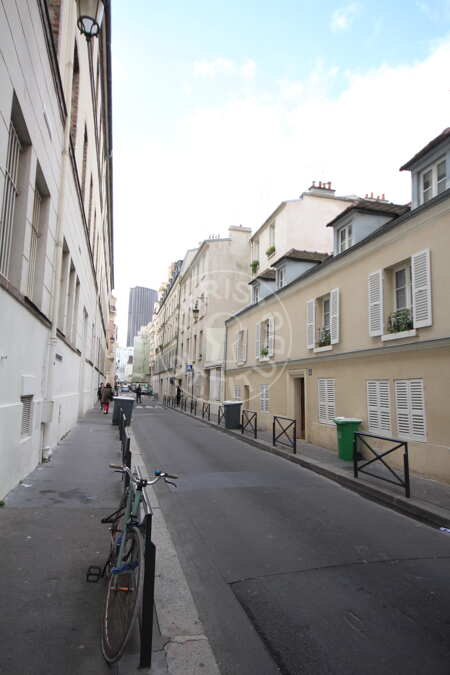 undefined Furnished studio - 15m²  - Invalides - Paris