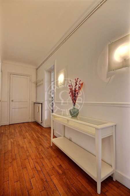 Entrada Apartamento mobilado - 84m²  - 2 quartos - Saint-Paul - Paris