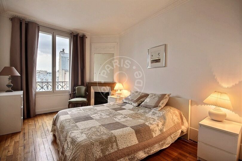 2 quartos mobiliado - Paris 75004 - 12185