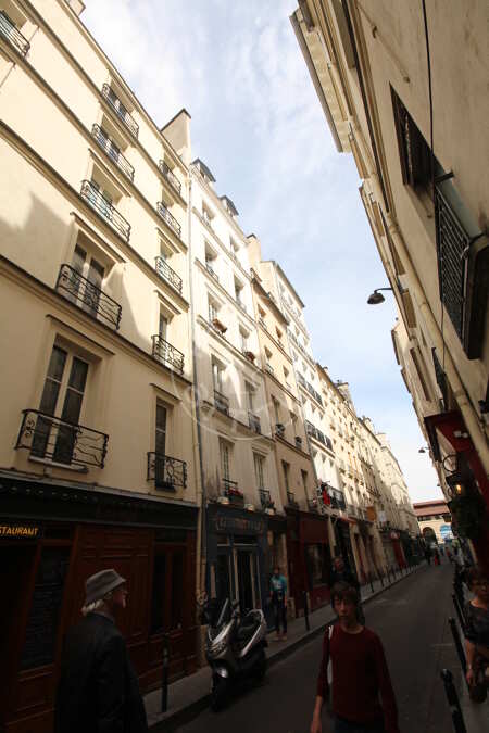 undefined Appartamento arredato - 26m²  - 1 locale - Saint-Germain - Parigi