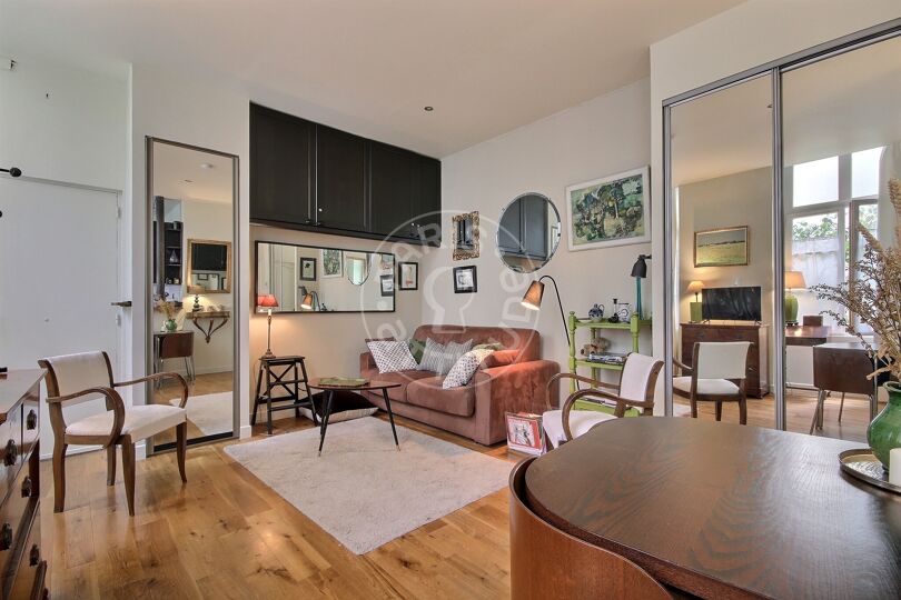 Monolocale arredato - Parigi 75003 - 12197