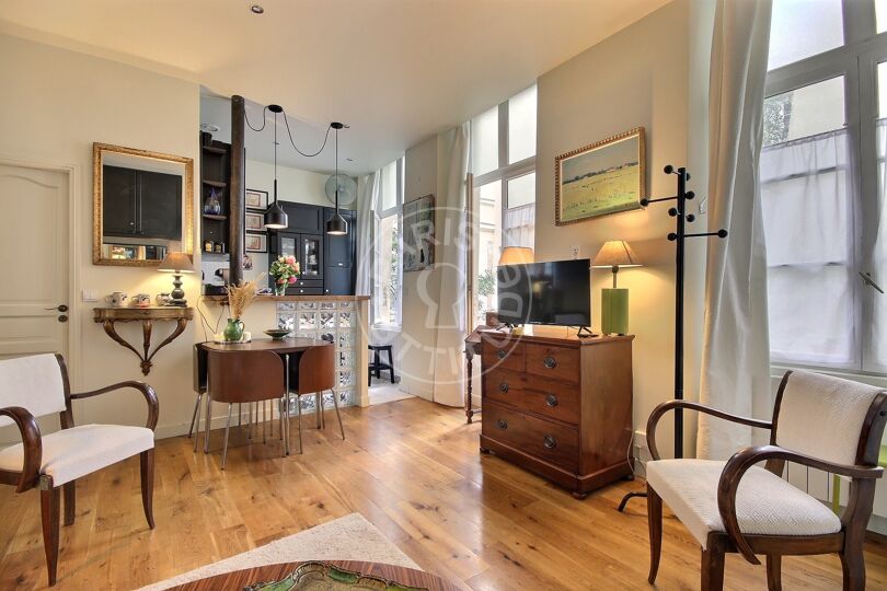 Monolocale arredato - Parigi 75003 - 12197