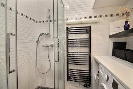 Bagno Monolocale arredato - 28m²  - Temple - Parigi