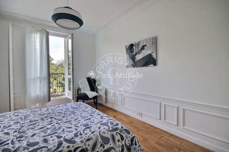 Chambre Appartement meublé - 55m² - 2 chambres - Porte de Vincennes - Paris