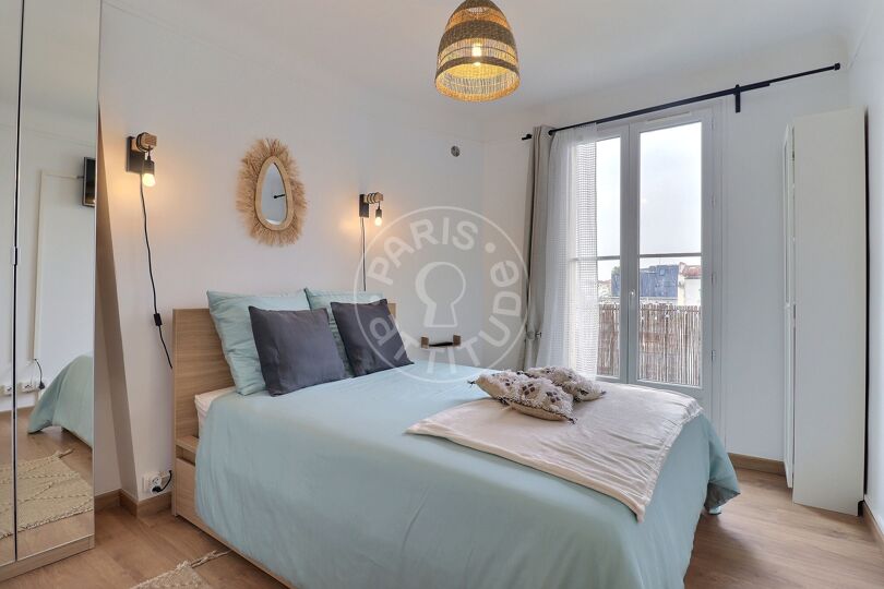 1 quarto mobiliado - Boulogne-Billancourt 92100 - 12208
