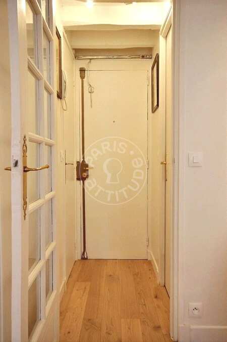 Entrada Estudio amueblado - 22m²  - Ecole Militaire / Unesco / Duroc - París