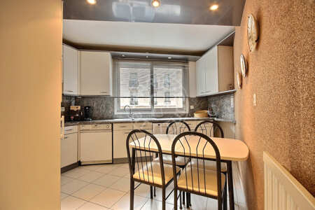 Cocina Piso amueblado - 95m²  - 2 dormitorios - Bir-Hakeim - París