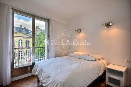 Quarto Apartamento mobilado - 59m²  - 2 quartos - Musée d'Orsay - Paris