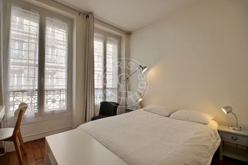 1 dormitorio amueblado - París 75013 - 12220