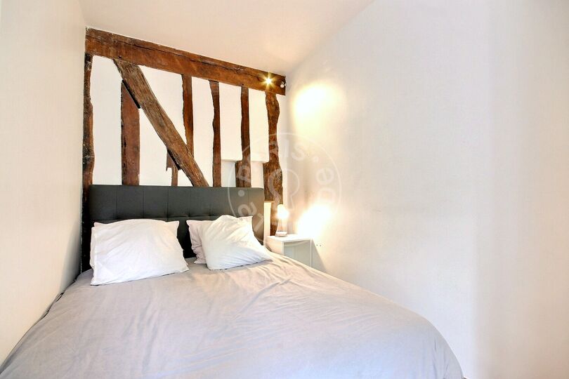 2 locali arredato - Parigi 75011 - 12239