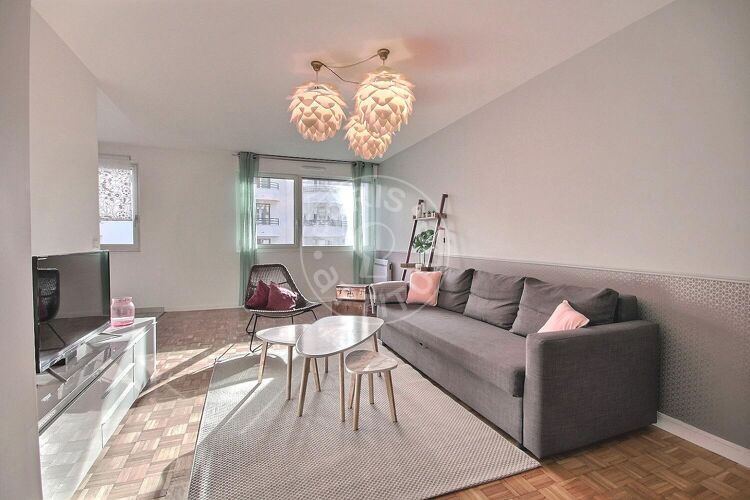 Sala - 1 quarto mobiliado - Montrouge 92120 - 12241