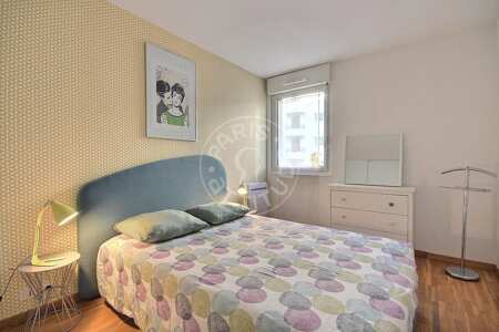 Chambre Appartement meublé - 58m²  - 1 chambre - Montrouge