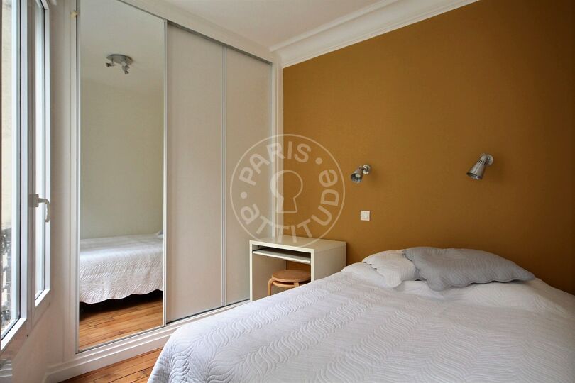 Furnished 1 bedroom - Paris 75005 - 12243
