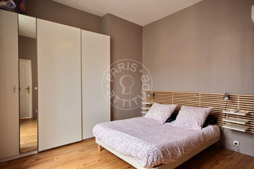 1 quarto mobiliado - Paris 75008 - 12246