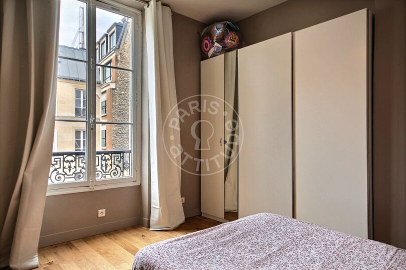 1 quarto mobiliado - Paris 75008 - 12246