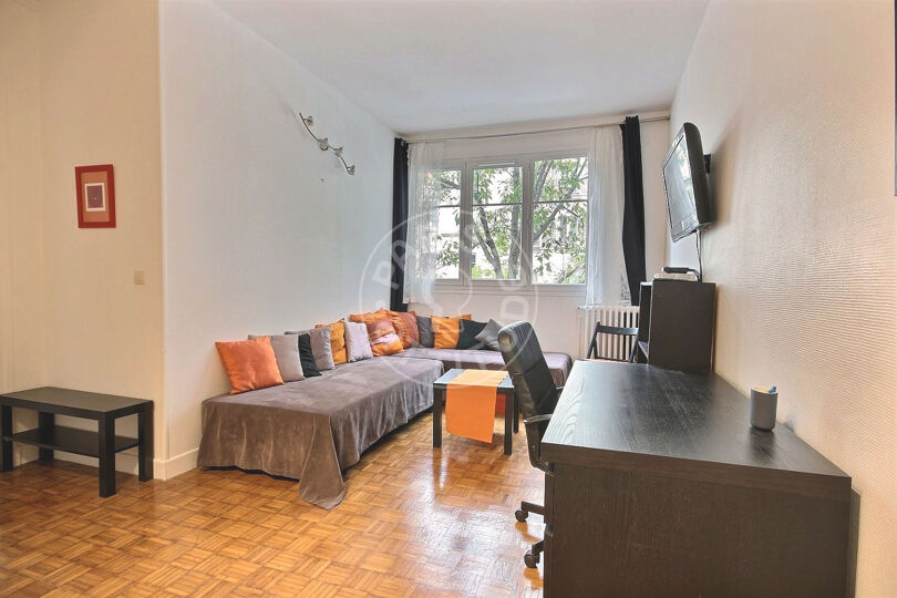 Furnished 1 bedroom - Paris 75010 - 12262