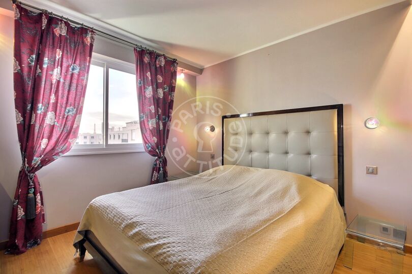 3 quartos mobiliado - Levallois-Perret 92300 - 12264