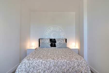 Schlafzimmer Möblierte wohnung - 42m²  - 1 Zimmer - Panthéon / Sorbonne - Paris