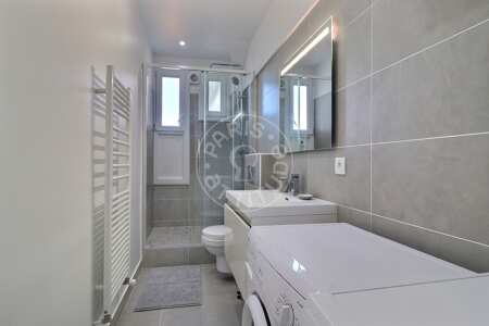 Badezimmer Möblierte wohnung - 42m²  - 1 Zimmer - Panthéon / Sorbonne - Paris