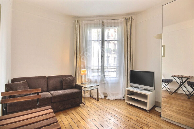 Quitinete mobiliado - Paris 75016 - 12270