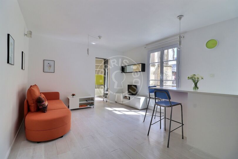 1 locale arredato - Parigi 75003 - 12272