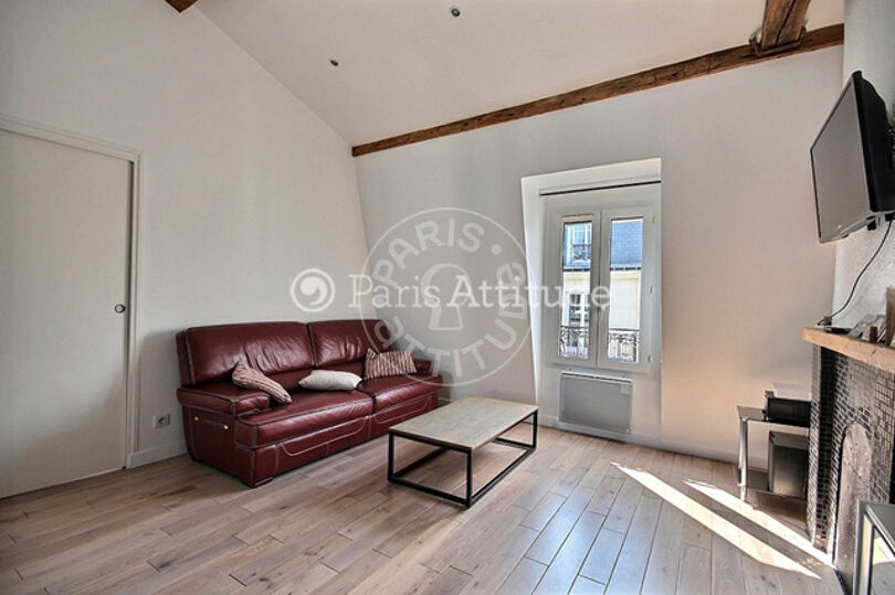 Furnished 1 bedroom - Paris 75012 - 12285