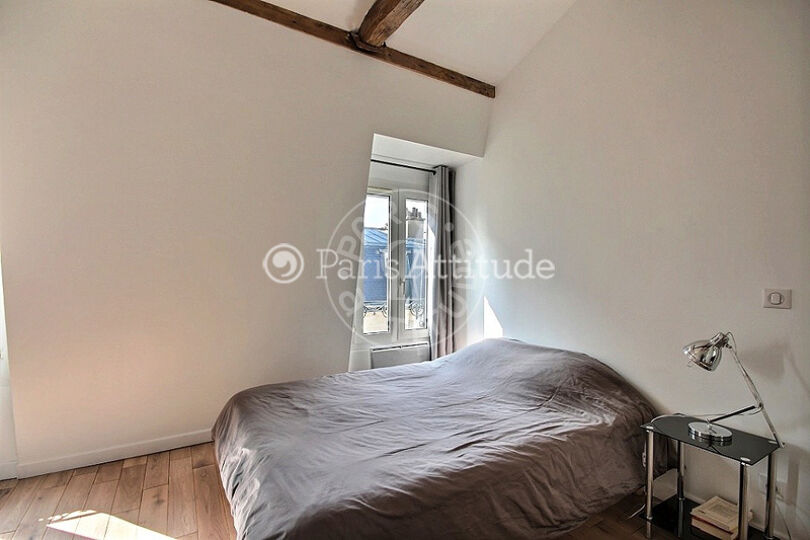 Furnished 1 bedroom - Paris 75012 - 12285
