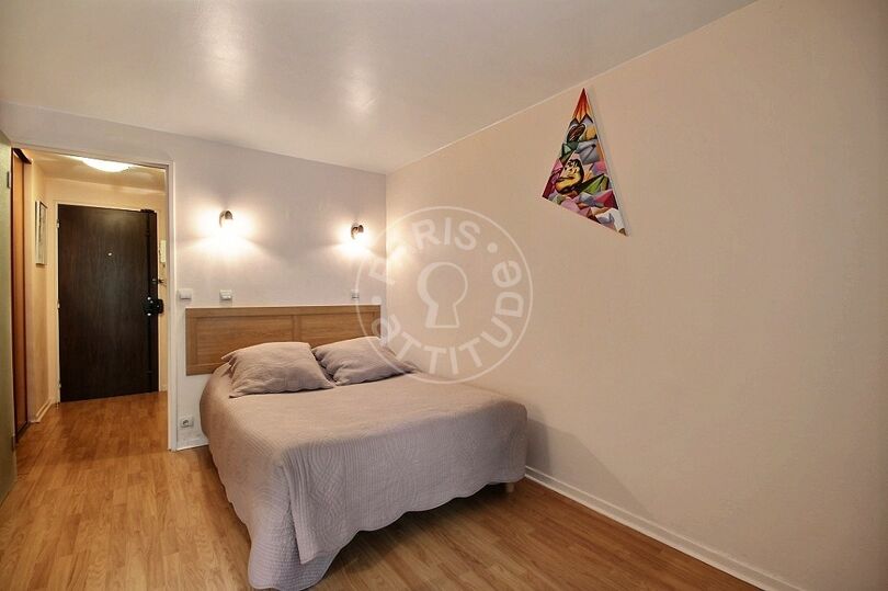 Estudio amueblado - París 75009 - 12288