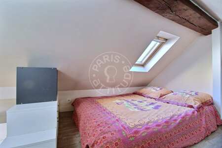 Other Furnished apartment - 28m²  - 1 bedroom - Montorgueil - Paris
