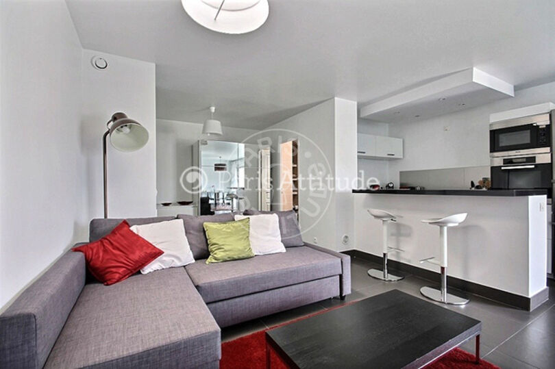 1 quarto mobiliado - Neuilly-sur-Seine 92200 - 12305