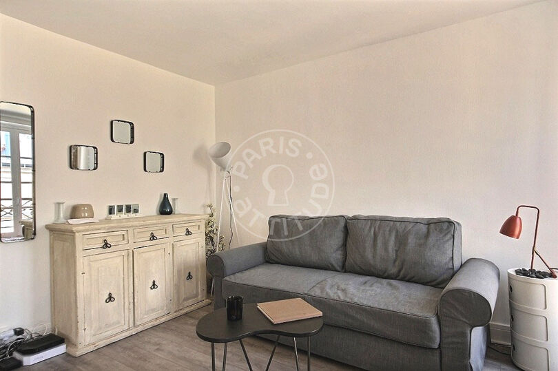 Studio meublé - Paris 75012 - 12310
