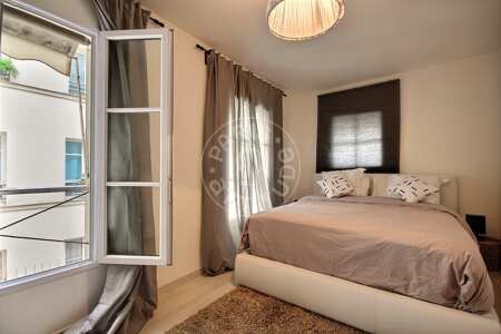 Camera da letto Appartamento arredato - 40m²  - 1 locale - Temple - Parigi