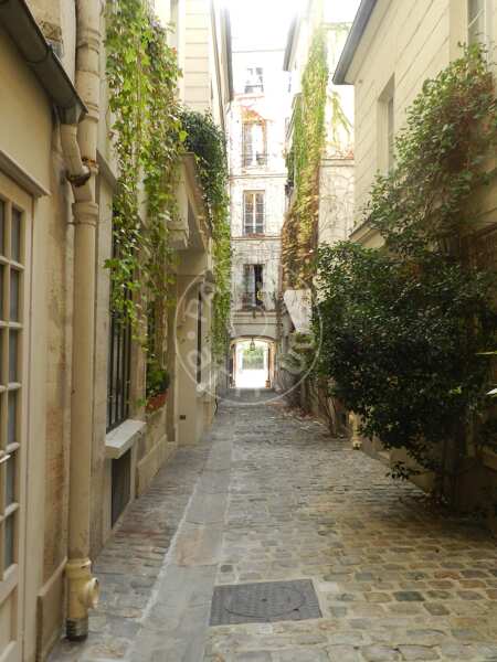 Altro Appartamento arredato - 40m²  - 1 locale - Temple - Parigi