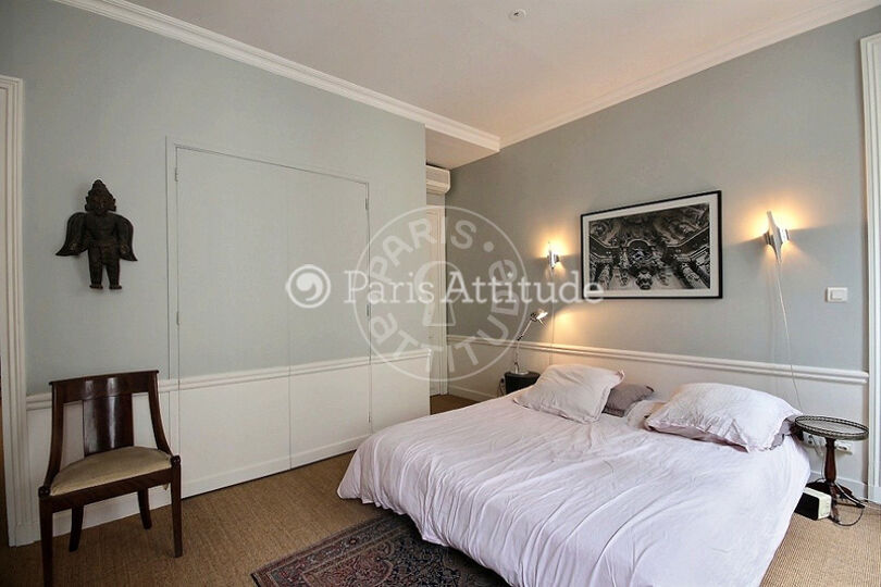 Furnished 2 bedrooms - Paris 75005 - 12333