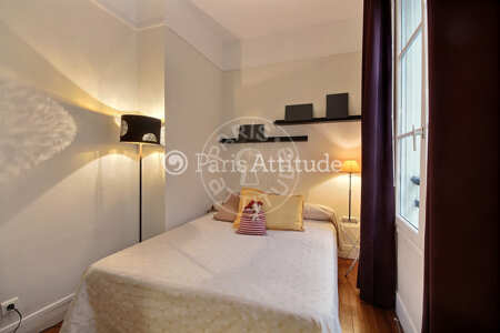 Chambre Appartement meublé - 40m²  - 1 chambre - Saint-Germain - Paris