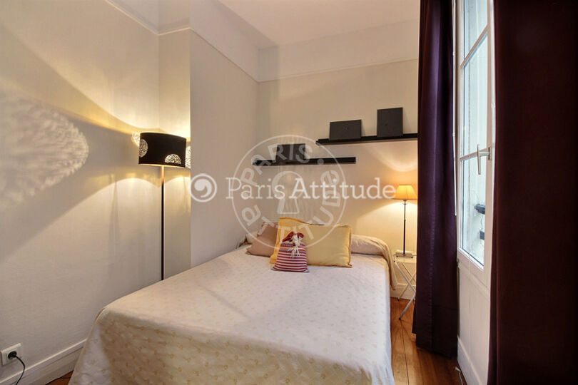 1 chambre meublé - Paris 75006 - 12340