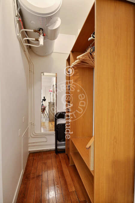 Autre Appartement meublé - 40m²  - 1 chambre - Saint-Germain - Paris