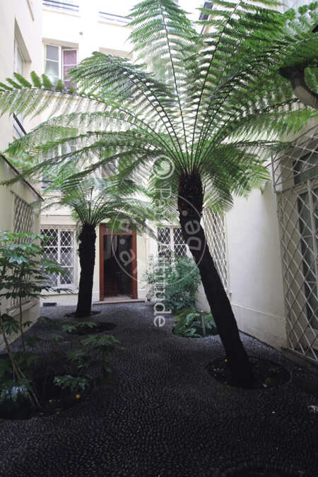 undefined Appartement meublé - 40m²  - 1 chambre - Saint-Germain - Paris