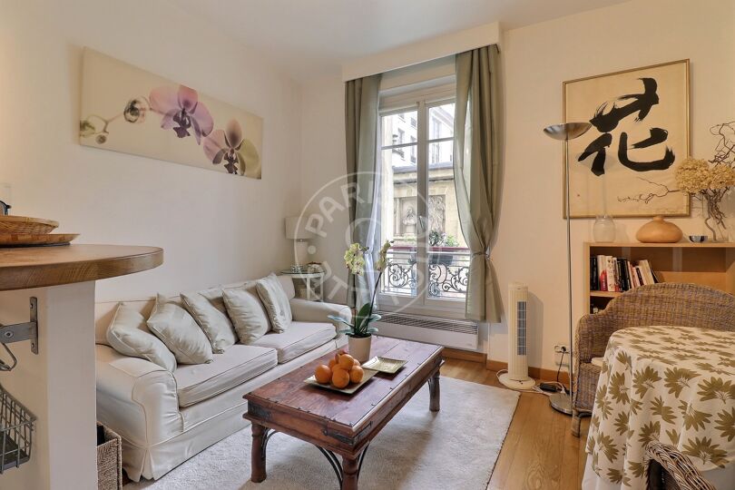 1 locale arredato - Parigi 75006 - 12359