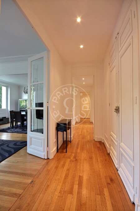 Ingresso Appartamento arredato - 138m²  - 3 locali - Neuilly-sur-Seine