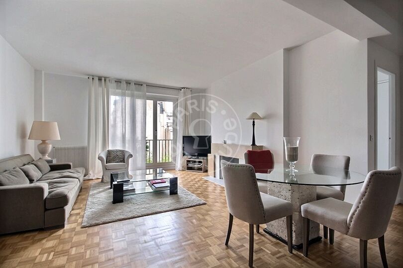 Möblierte 2 Zimmer - Paris 75016 - 12369