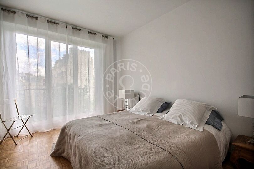 Möblierte 2 Zimmer - Paris 75016 - 12369