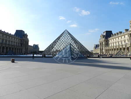 undefined Apartamento mobilado - 50m² - 1 quarto - Pyramides / Palais Royal - Paris