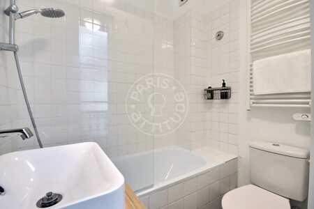 Bagno Appartamento arredato - 70m²  - 2 locali - Reuilly-Diderot - Parigi