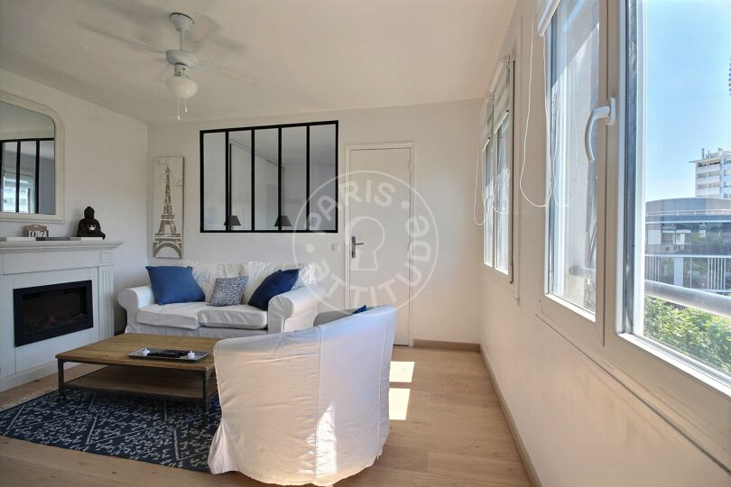 Furnished 1 bedroom - Montrouge 92120 - 12389