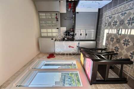 Kitchen Furnished apartment - 35m²  - 1 bedroom - Montrouge
