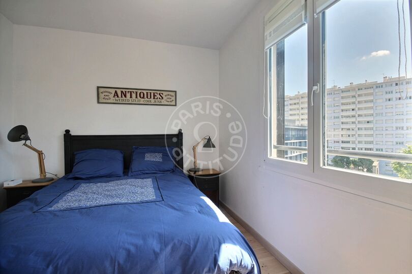 Furnished 1 bedroom - Montrouge 92120 - 12389
