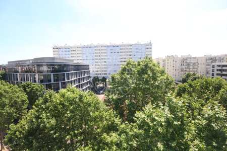 undefined Furnished apartment - 35m²  - 1 bedroom - Montrouge