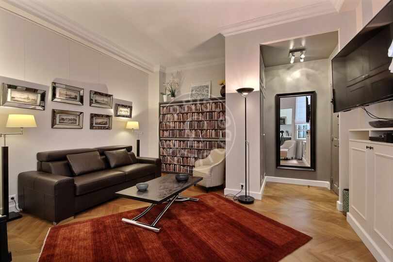 1 chambre meublé - Paris 75001 - 12397