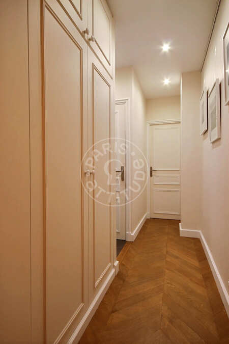 Autre Appartement meublé - 49m²  - 1 chambre - Pyramides / Palais Royal - Paris
